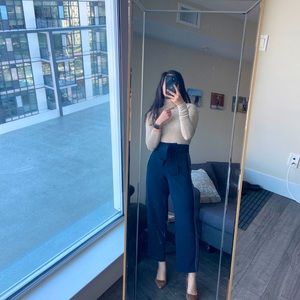 COPY - Wilfred Tie-Front Pant